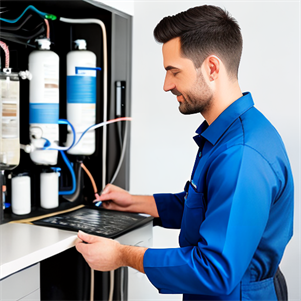 Install And Repair Water Filtration Systems