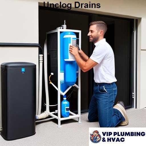 All City Plumbing Unclog Drains