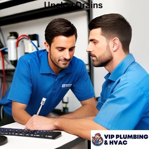 All City Plumbing Unclog Drains